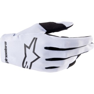 GLOVE RADAR GY/BK M