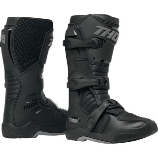 BOOT WMN BLITZ XR BK/G 10