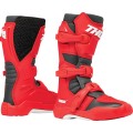 BOOT YTH BLITZ XR RD/CH 5