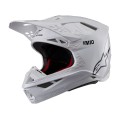 HELMET SM10 SOLID WHT 2X