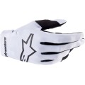 GLOVE RADAR GY/BK L