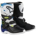 BOOT T3S KIDS WT/BK/B 1