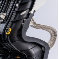 Vaikiška kėdutė Bellelli Tiger B-fix Relax prie rėmo black