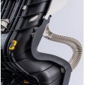 Vaikiška kėdutė Bellelli Tiger Relax Easy Dream ant bagažinės black