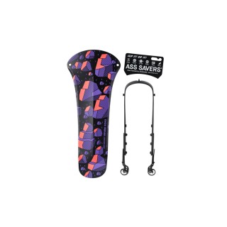 Skydelis galinis Win Wing MTB Roks