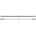 Stipinas CX-Ray Straight 2-2.3-0.9-2.0 x 292 mm