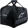 HELMET BAG SM10 S-RIGID BLACK