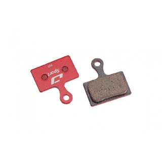 Stabdžių trinkelės D-brake Sport Semi-Metallic Bulk