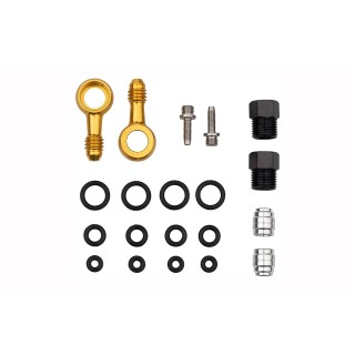 Stabdžių hidraulinių adapteris Pro Quick-Fit SRAM Red