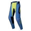 PANT TECHSTAR MELT YELLOW/BLUE