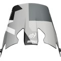 VISOR R-SPORT CRBN BRAVE GY/WH