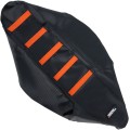 SEAT COVER RIBBED KTM OR