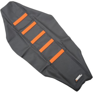 SEAT COVER RIBBED KTM OR