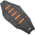 SEAT COVER RIBBED KTM OR