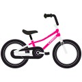 Dviratis Karbon Superlight 16 pink