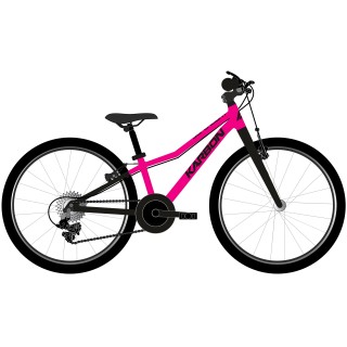 Dviratis Karbon Superlight 20 pink