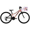Dviratis Karbon Superlight 24 copper