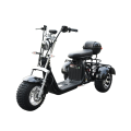 Elektrinis triratis motoroleris - čioperis Citycoco EB-05 PLUS