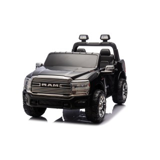 RAM 3500 Black Vehicle