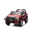 RAM 3500 Fire Department Vehicle Red