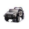 RAM 3500 Police Black Vehicle