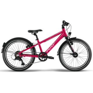 Dviratis PUKY Cyke 20-7 Alu Active berry/black