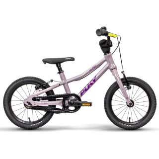 Dviratis PUKY LS-PRO 14 Alu pearl pink