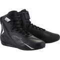 SHOE FASTER V4 BLK 7.5