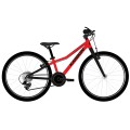 Dviratis Karbon Superlight 26 red