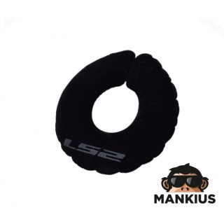 CUSHION, INFLATABLE HELMET SUPPORT