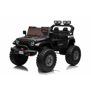 Extreme Sport 4x4 Black Vehicle