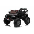 Extreme Sport 4x4 Black Vehicle