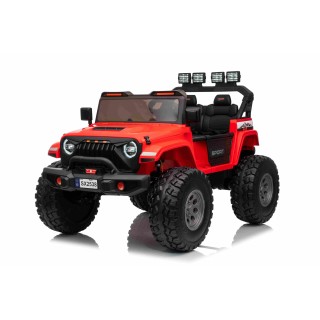 Extreme Sport 4x4 Red Vehicle