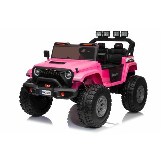 Extreme Sport 4x4 Pink Vehicle