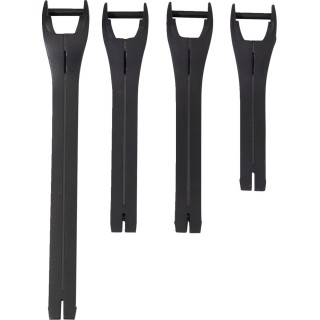 STRAP KIT QUALFIER BK 7/9