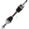 AXLE KIT COMPLETE KAW