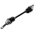 AXLE KIT COMPLETE SUZ