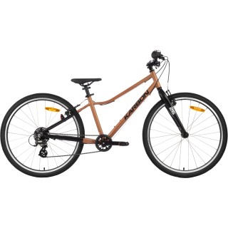 Dviratis Karbon Superlight 26 copper