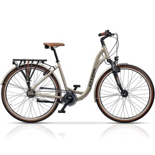 CROSS Cierra City 28" N8 dydis 21" (53cm) (šampaninė)