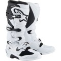 BOOT TECH 7 WHITE/BLACK 6