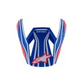 VISOR SM3 WURX BLUE/RED/WT/BK