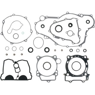 GASKET SET W/OS WR450