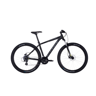 Dviratis 29 Bulls Wildtail 2 Disc vyr. 24g juodas matinis - m