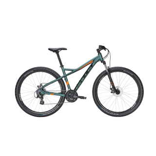Dviratis 29 Bulls Sharptail 1 Disc 24 g žalias - s