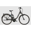Dviratis 28" elektrinis Pegasus Ancura E7R HS wave juodas - s
