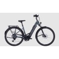 Dviratis 28" elektrinis Bulls Lacuba EVO 11 wave t.pilkas - m