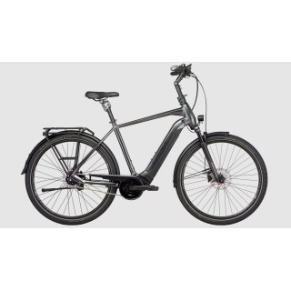 Dviratis 28" elektrinis Bulls Tourer EVO 5R FIT vyr. juodas - m