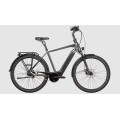 Dviratis 28" elektrinis Bulls Tourer EVO 5R FIT vyr. juodas - m