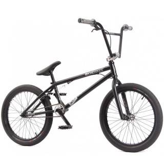 Dviratis 20 KHE BMX SILENCER LT black