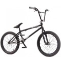 Dviratis 20 KHE BMX SILENCER LT black